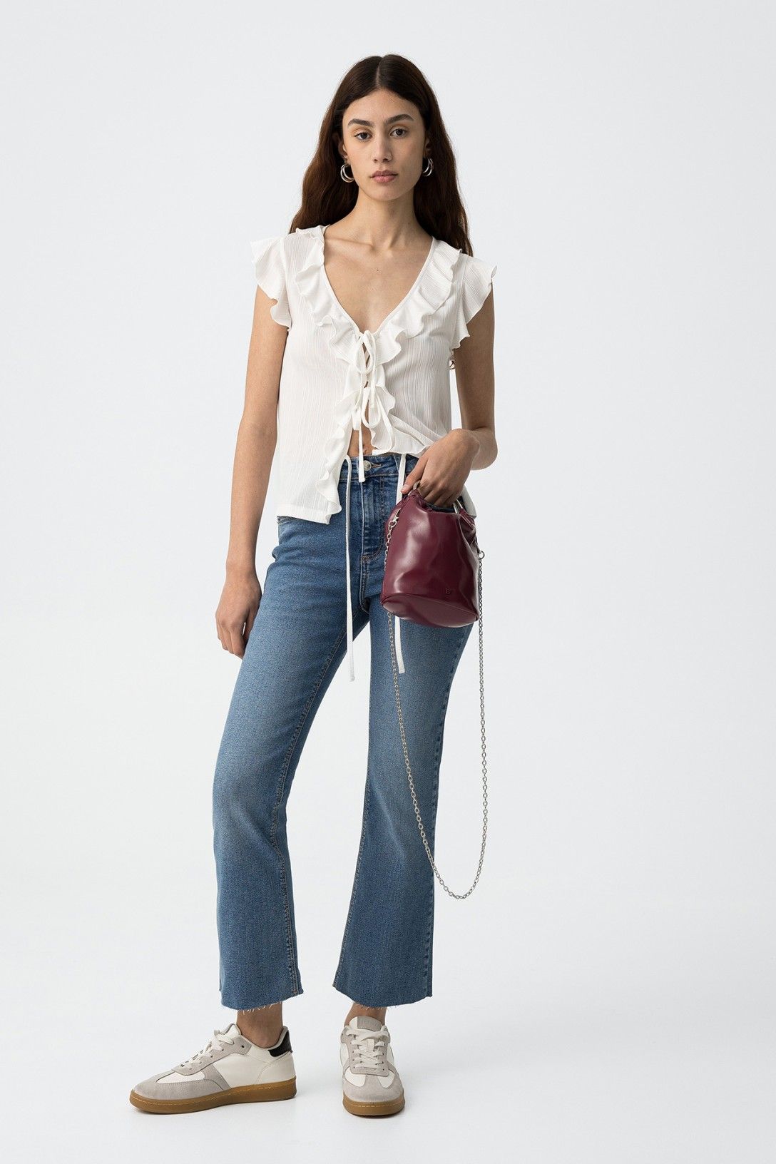 Denim Megan  Trombetta II