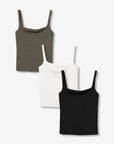 Top Combo Olive
