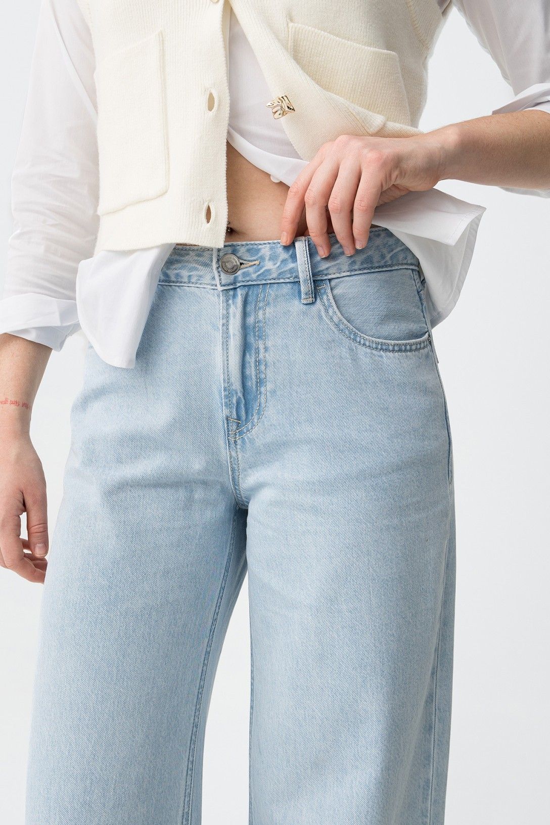 Denim Celine