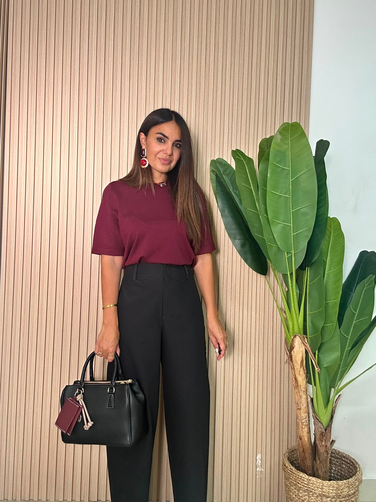 Pantalone Barrel