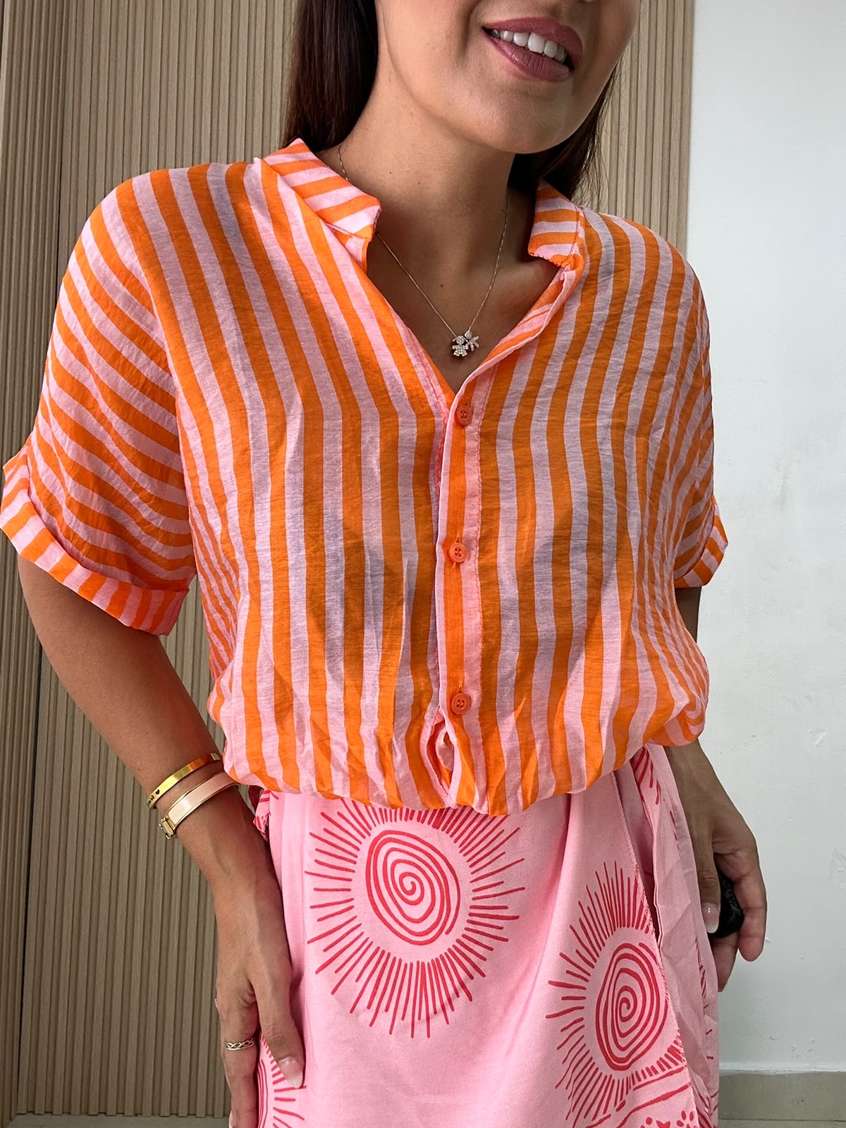 Camicia riga