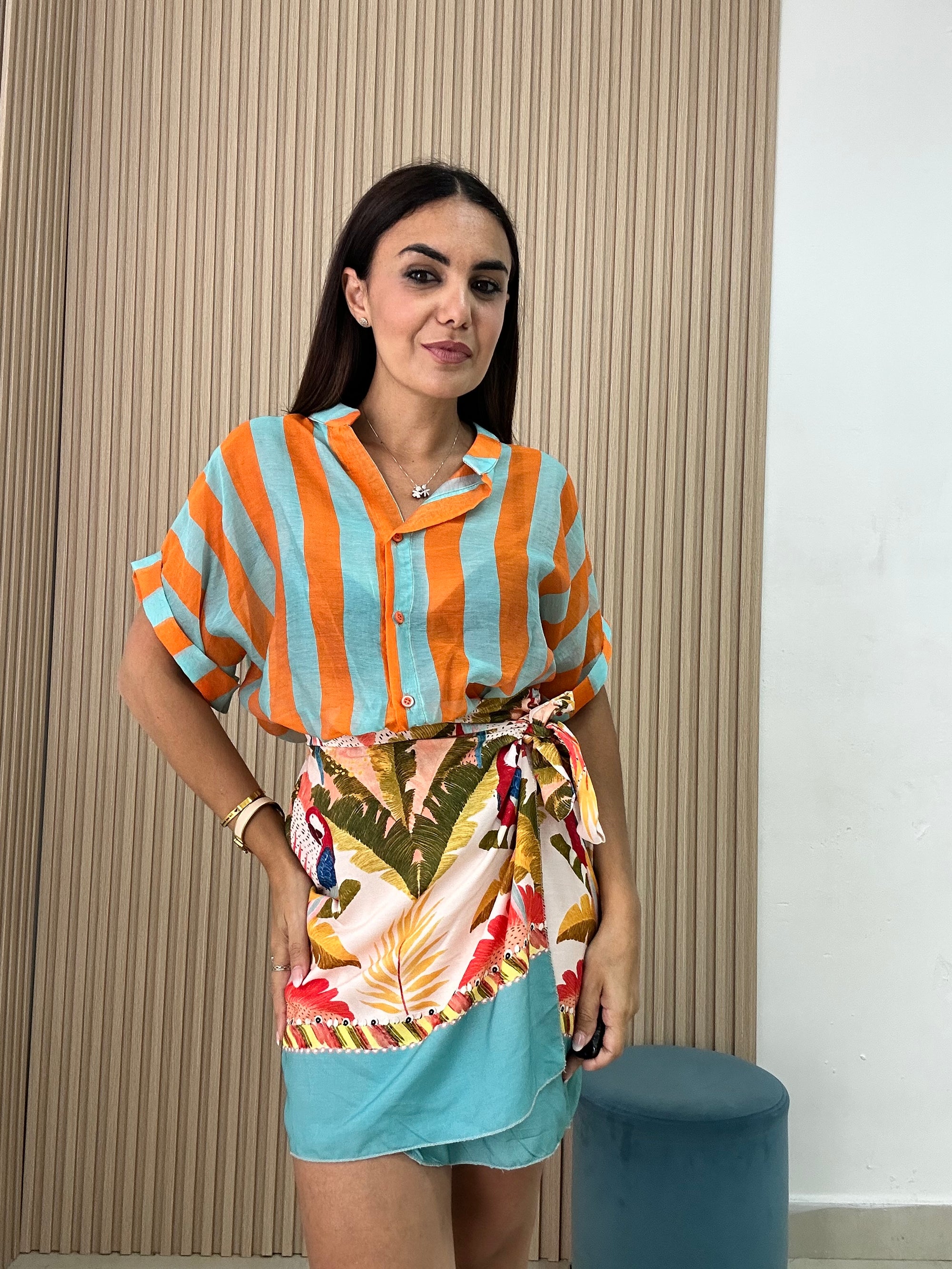 Camicia riga