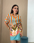 Camicia riga