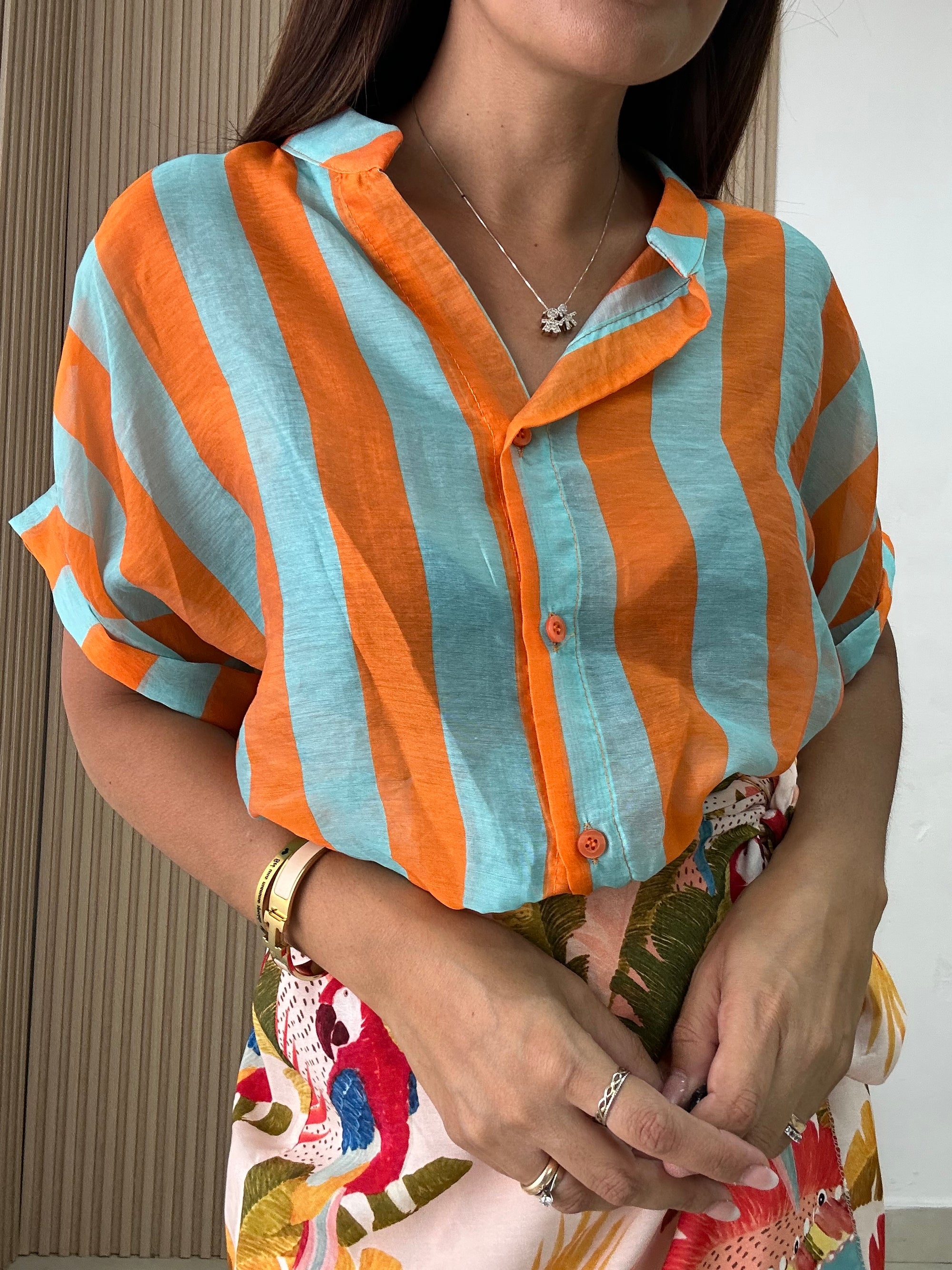 Camicia riga