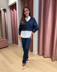Denim Mom Slim