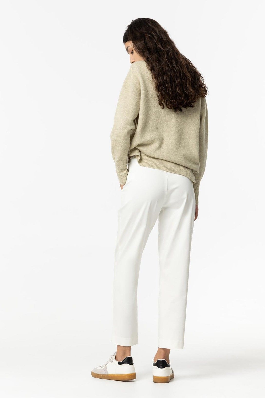 Pantalone Bianca