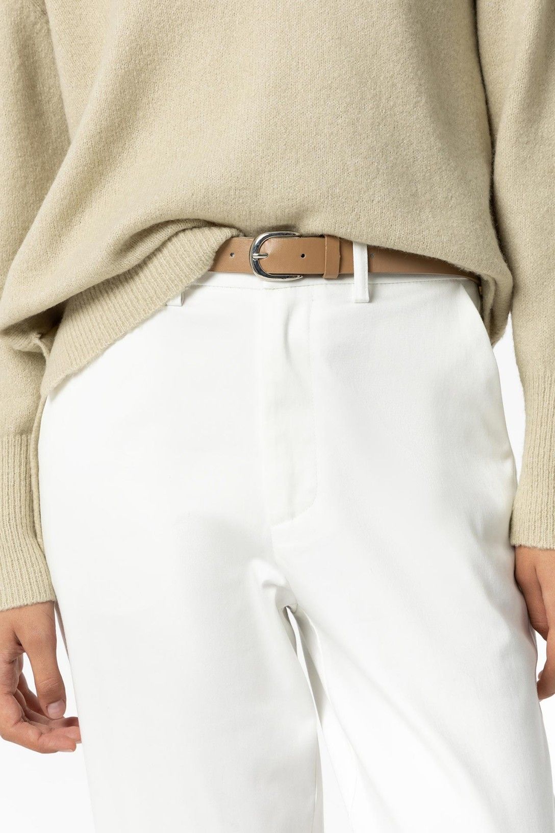 Pantalone Bianca