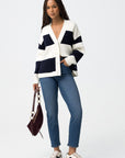 Denim mom Slim
