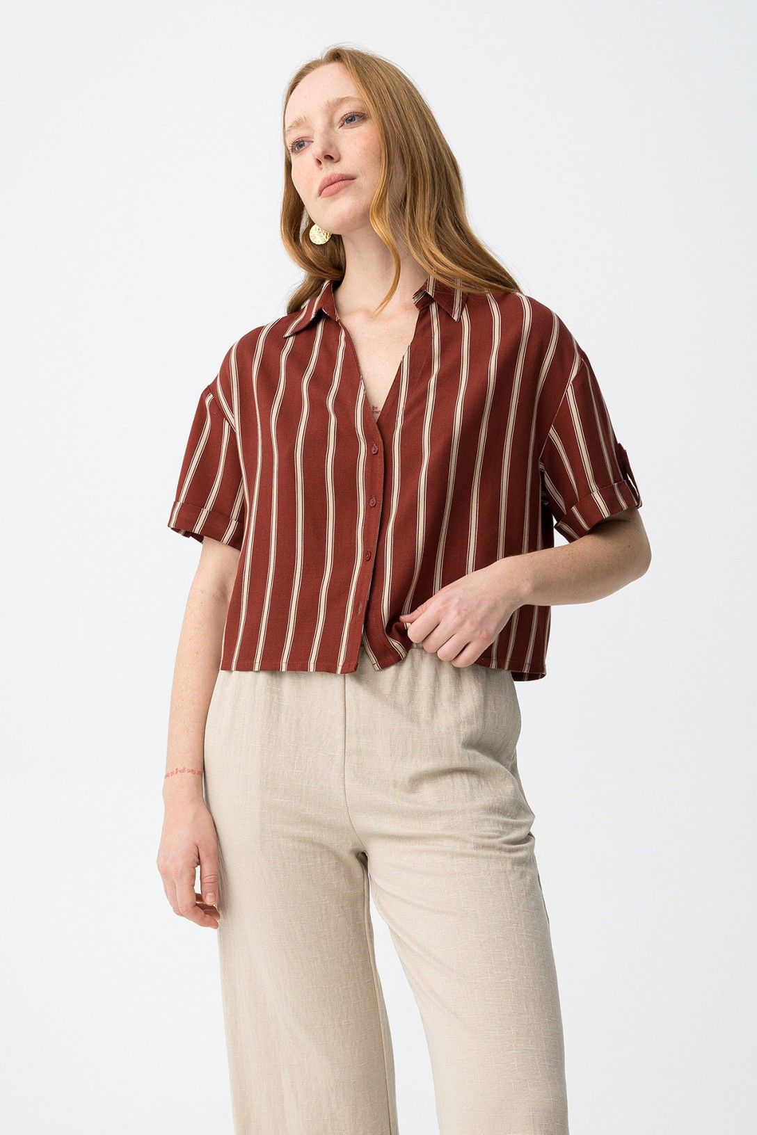 Camicia Active