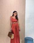 Abito in cotone