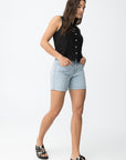 Short Rachel