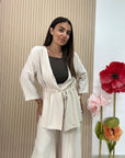 Giacca Kimono