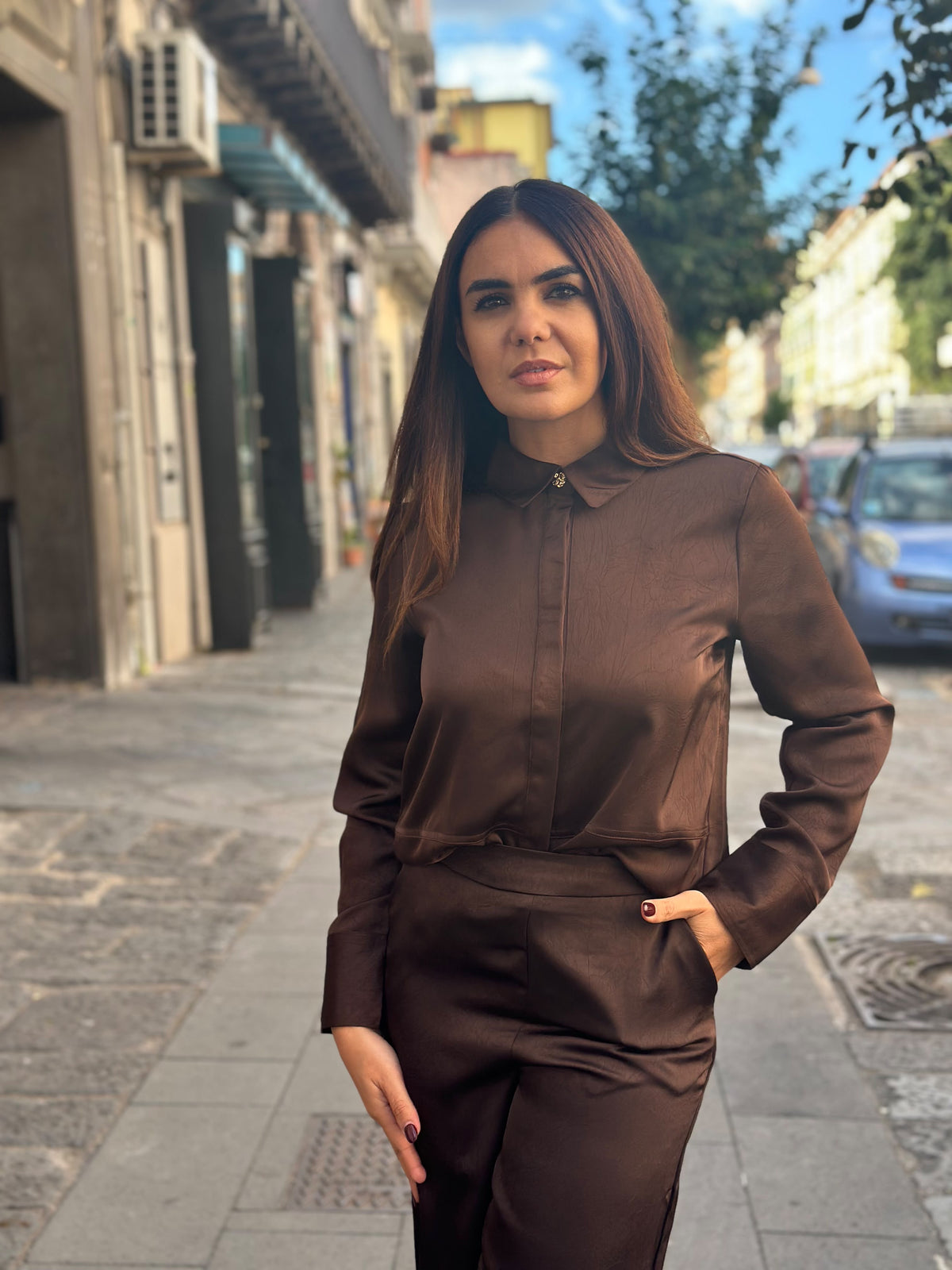 Camicia Marilu