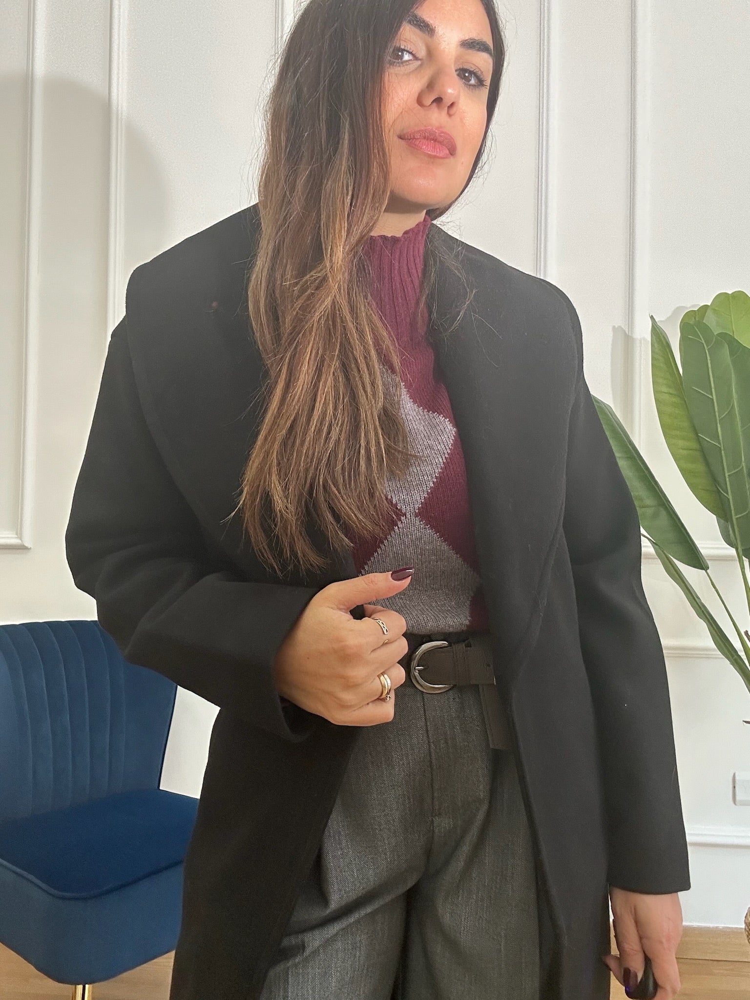Cappotto Manne