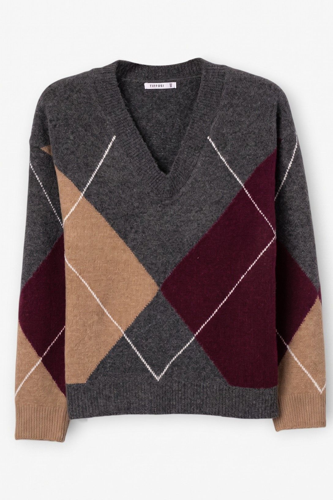 Maglia Preppy