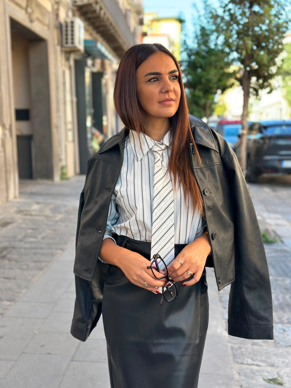 Bomber Luana