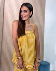 Completo Top Pantalone viscosa