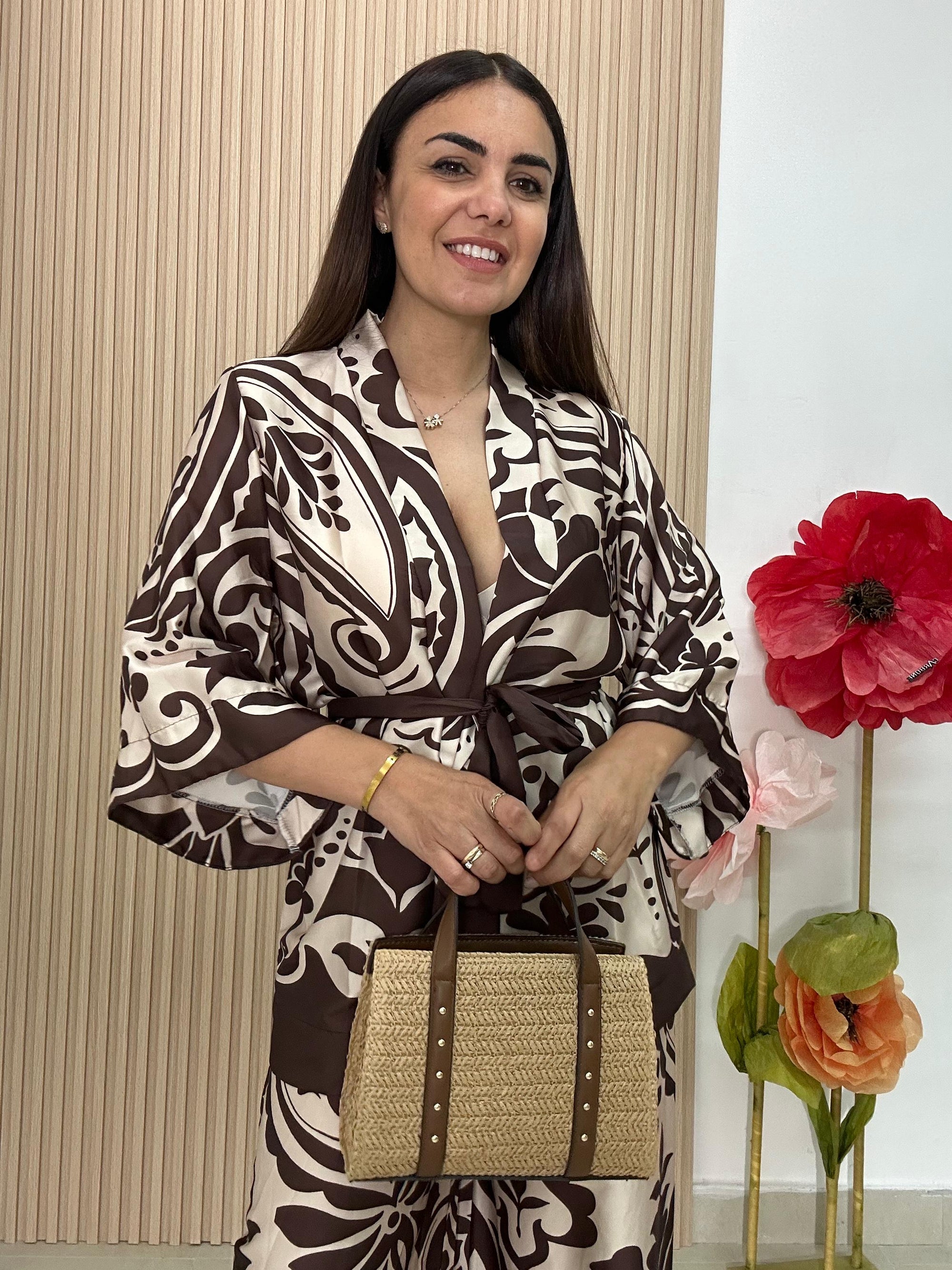 Coordinato  KIMONO