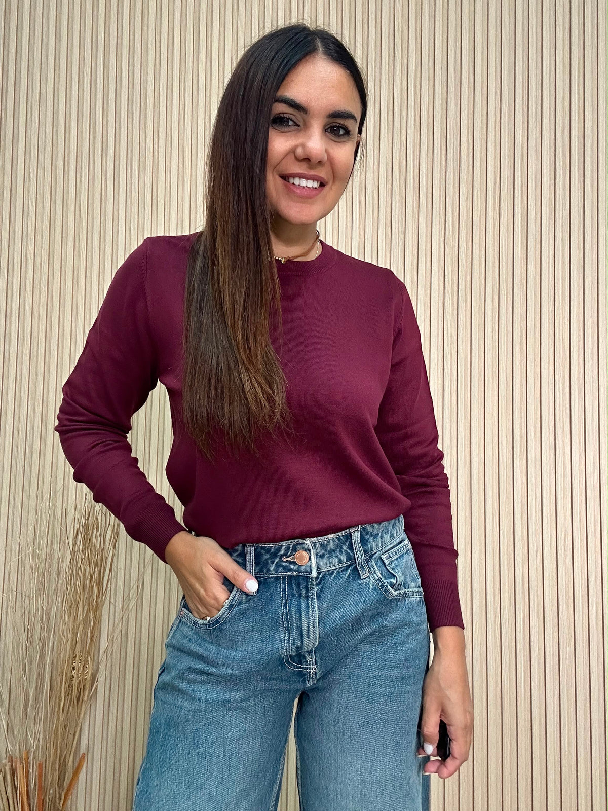 Pullover Silje
