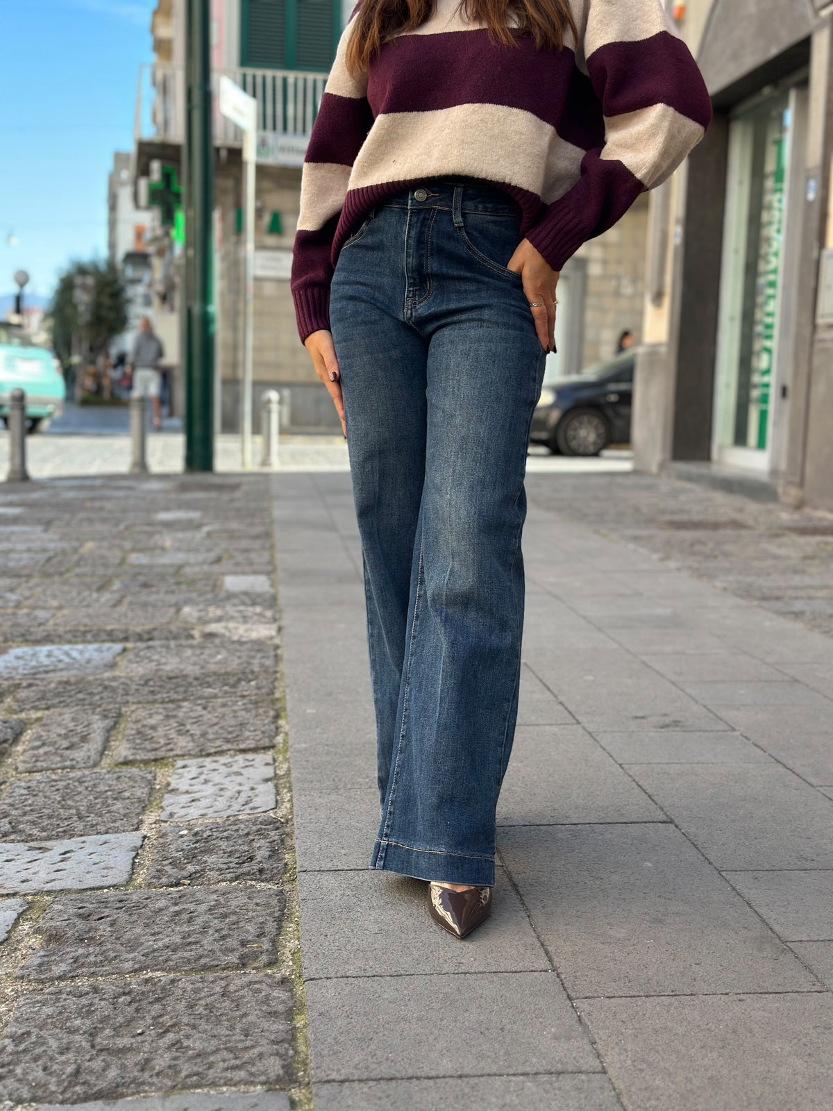 Denim Plazzo EC