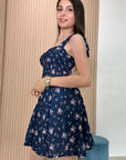 Abito Flower