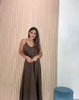 Abito in Satin