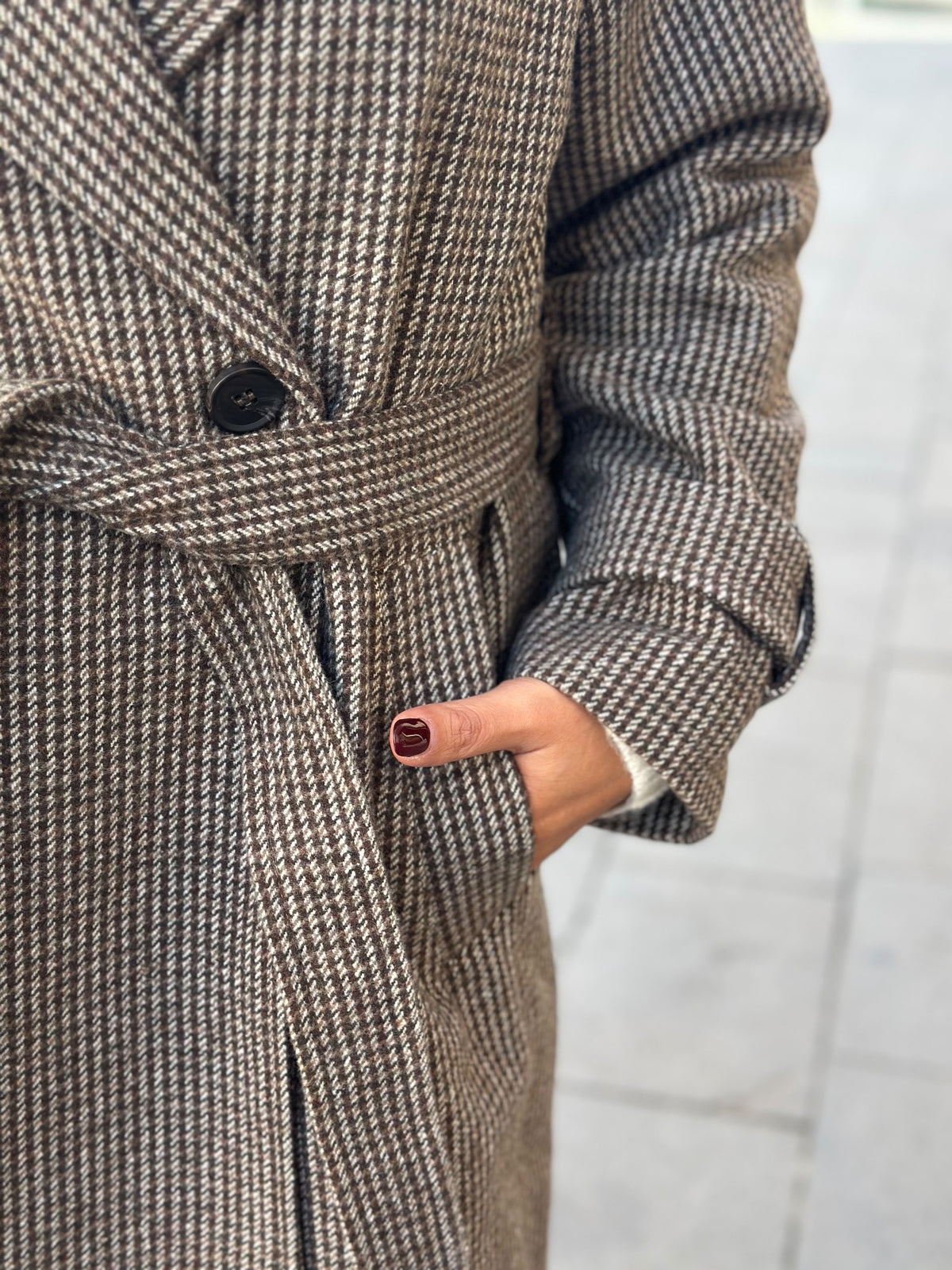 Cappotto Candeem