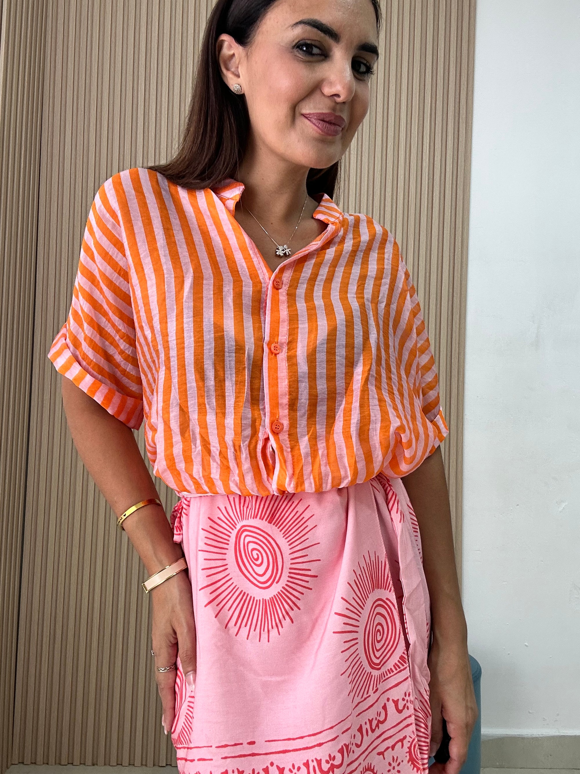 Camicia riga