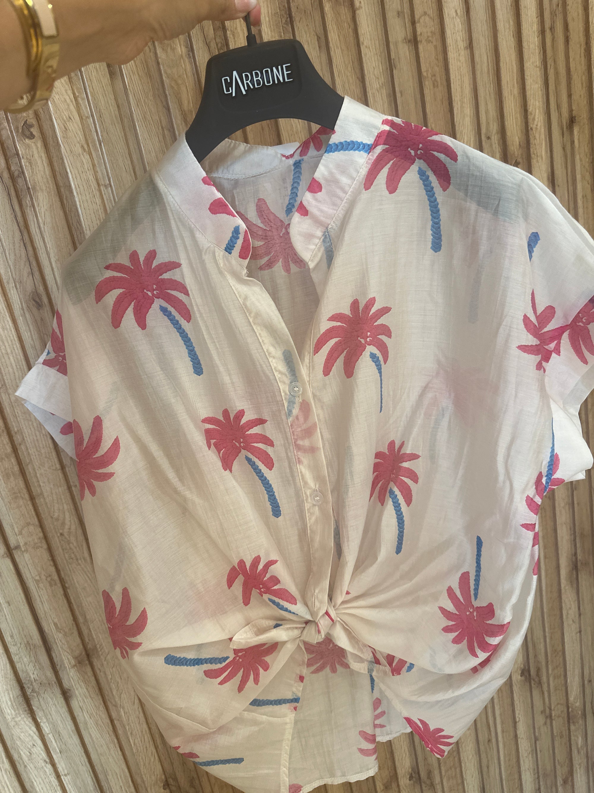 Camicia riga