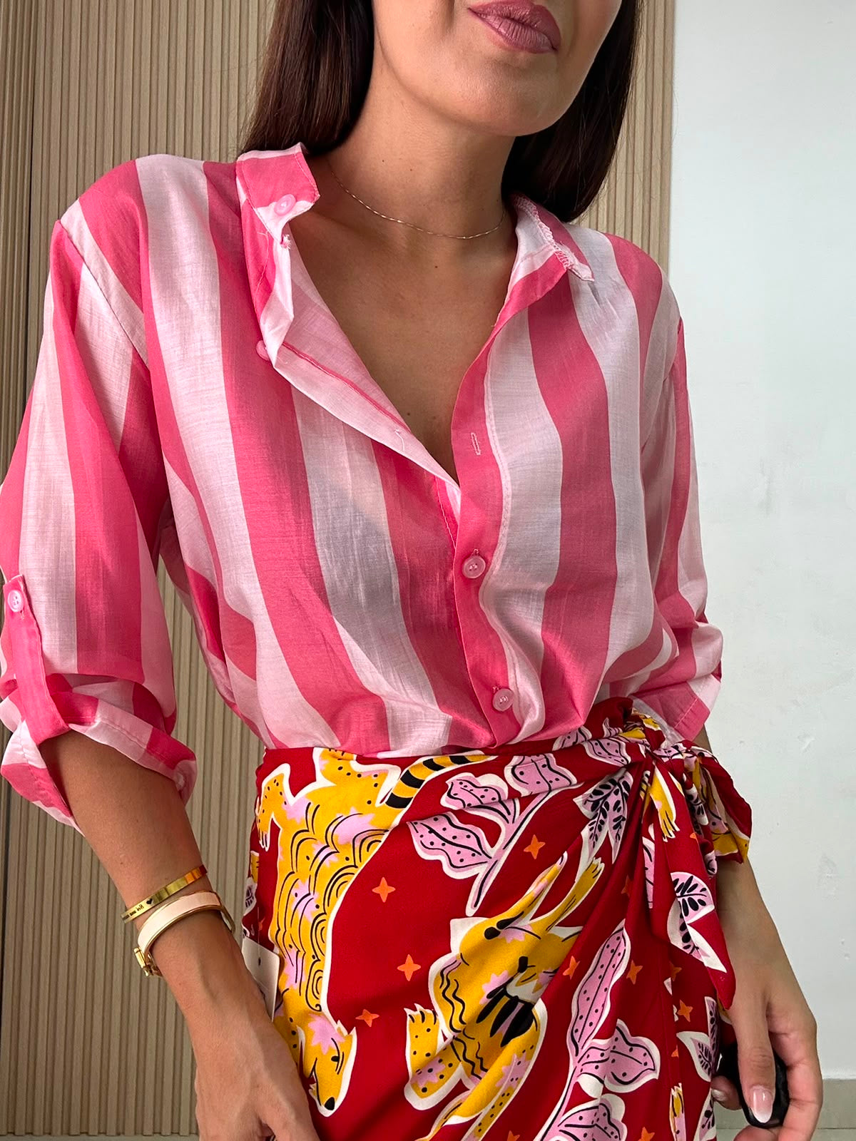Camicia riga