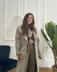 Cappotto Manne