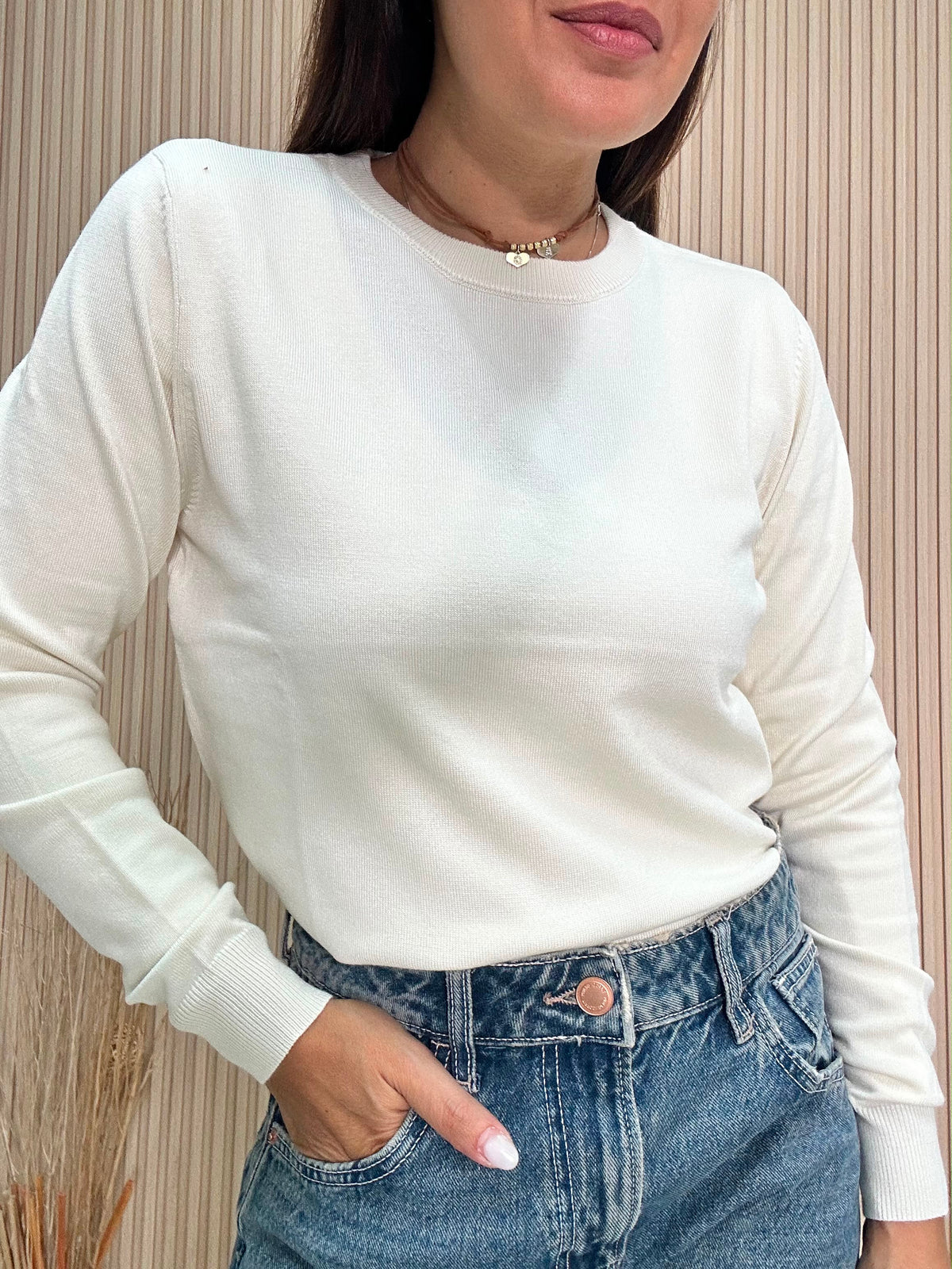 Pullover Silje