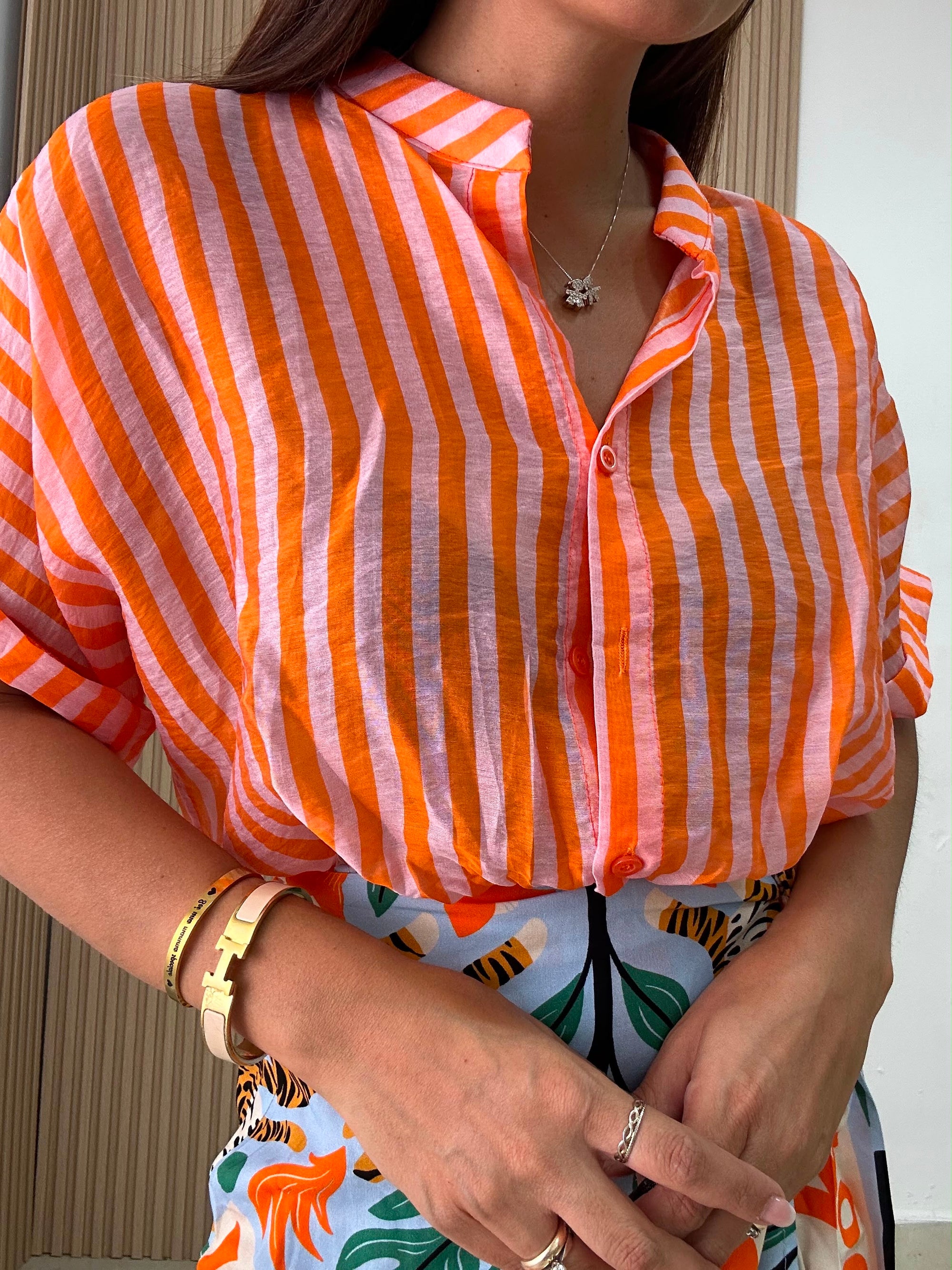 Camicia riga