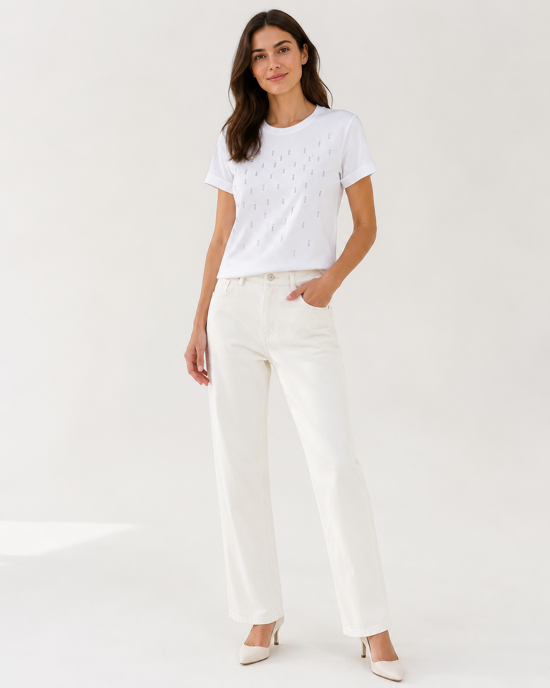 T-shirt  Magnolia
