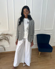 Pantalone Palazzo Cotone