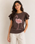 Shirt  FENICOTTERO