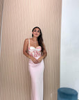 Gonna In Satin