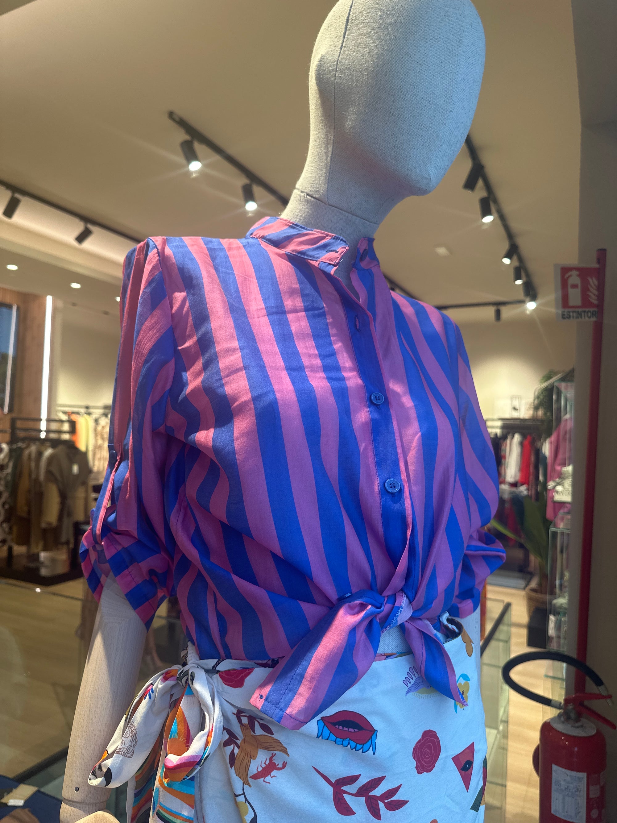 Camicia riga