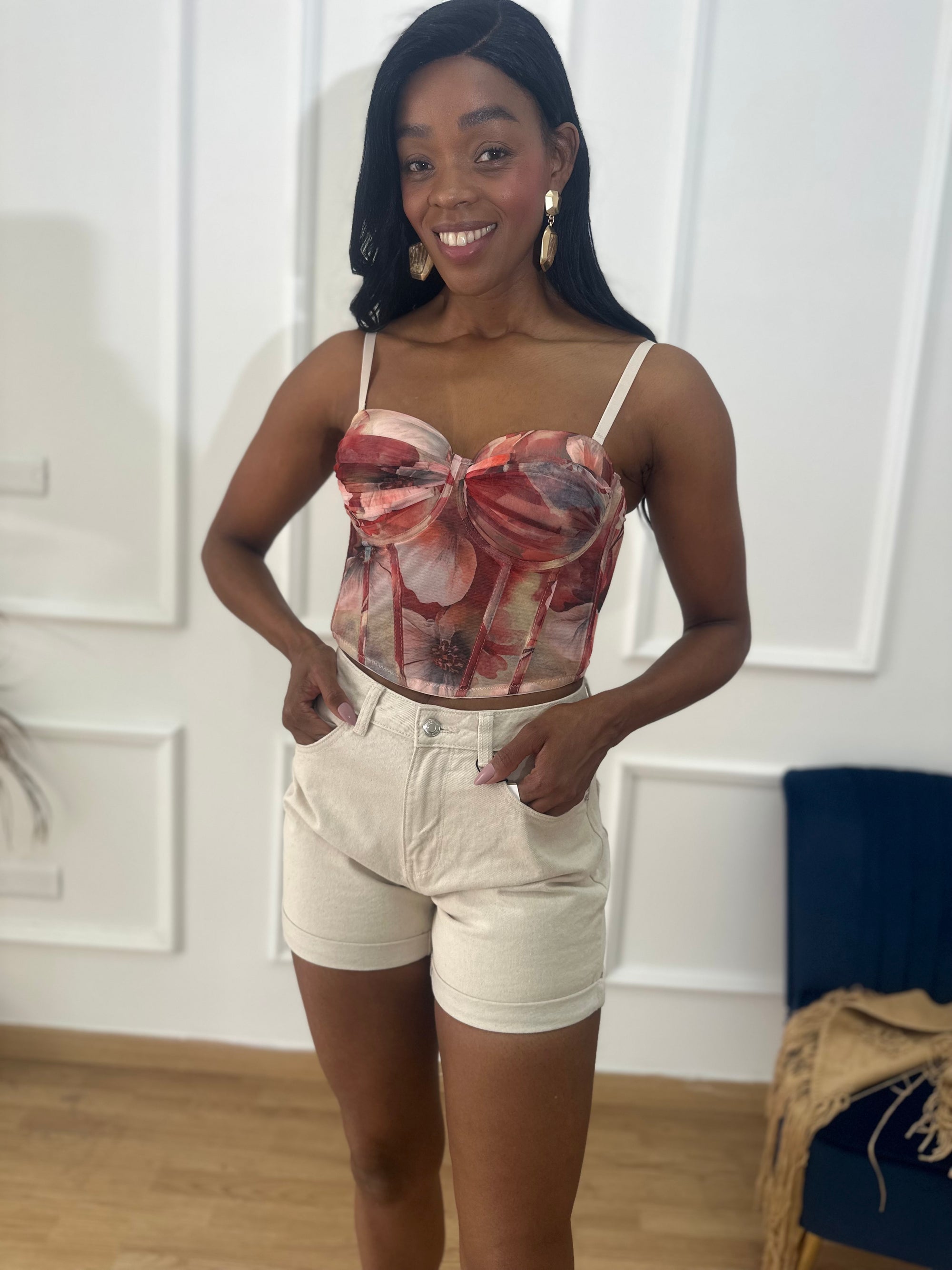 Short Zuri