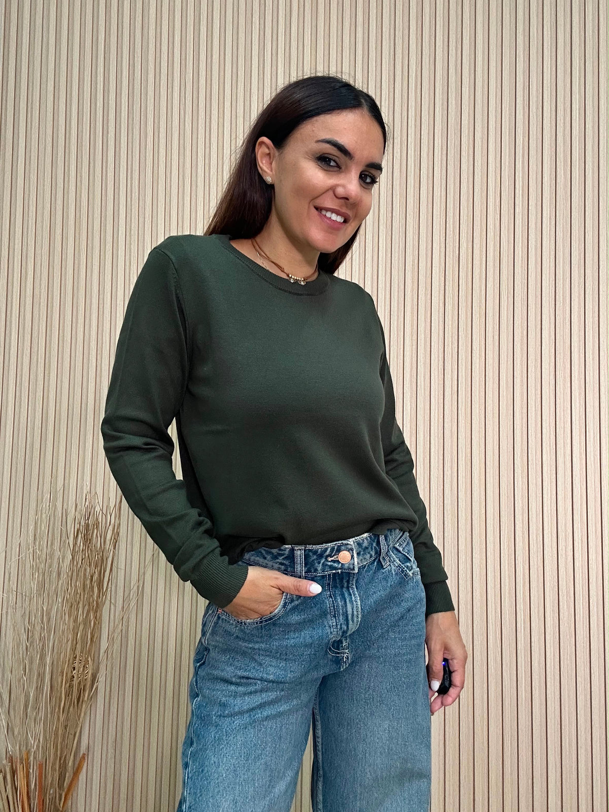Pullover Silje