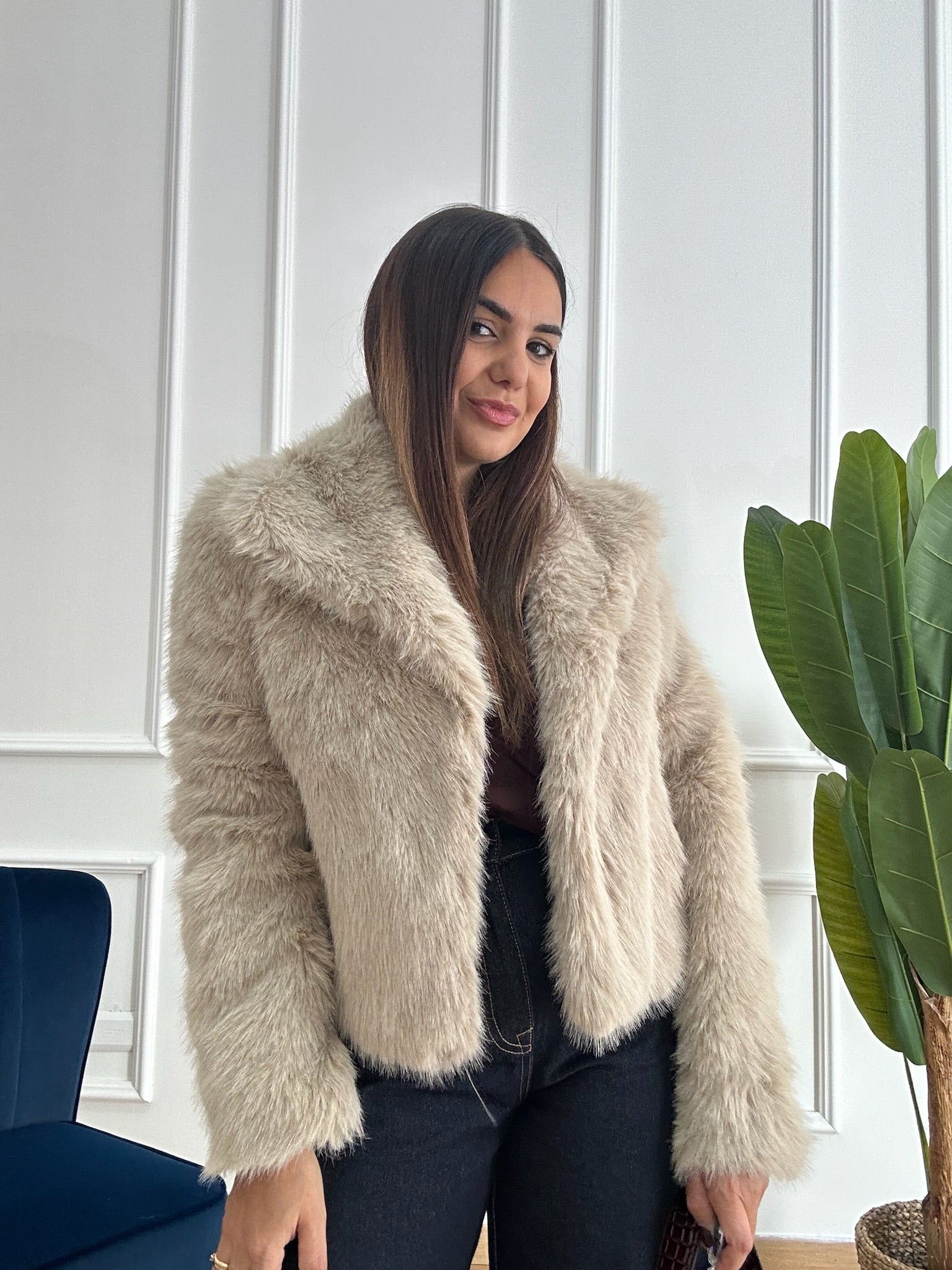 Eco Pelliccia Tretha