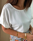 Casacca con brillantini
