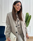 Blazer Klein