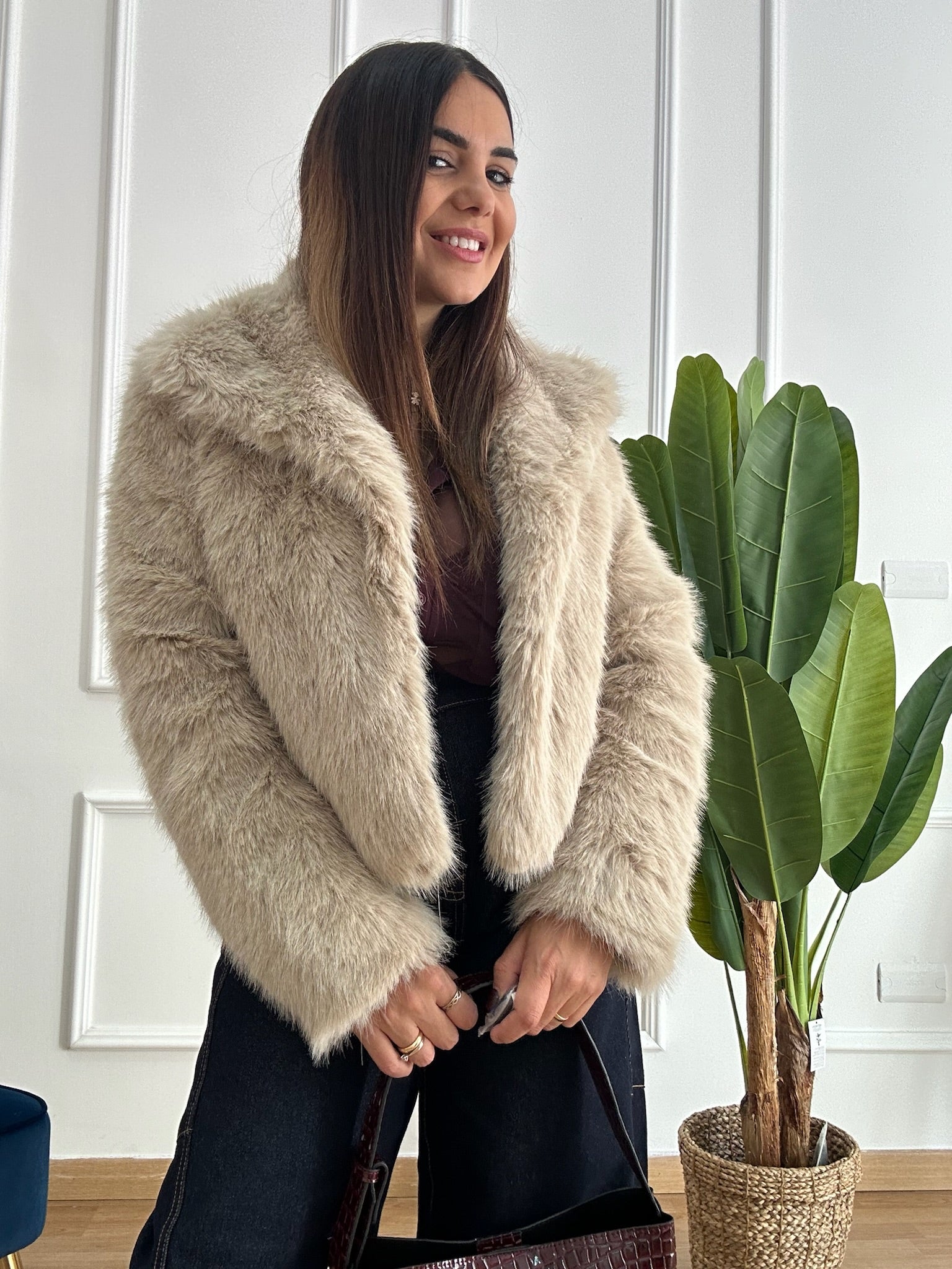 Eco Pelliccia Tretha