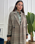 Cappotto Tartin