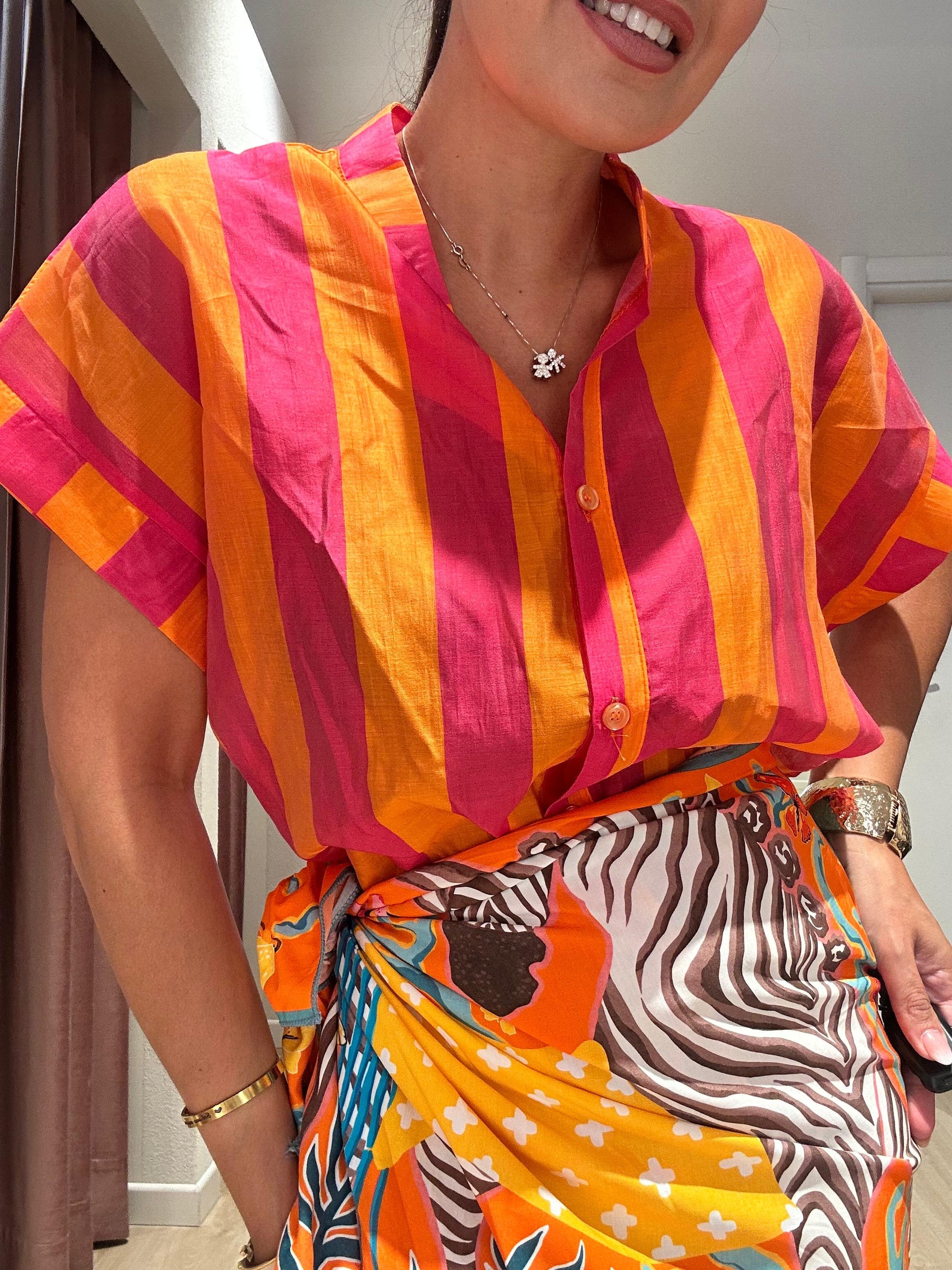 Camicia riga