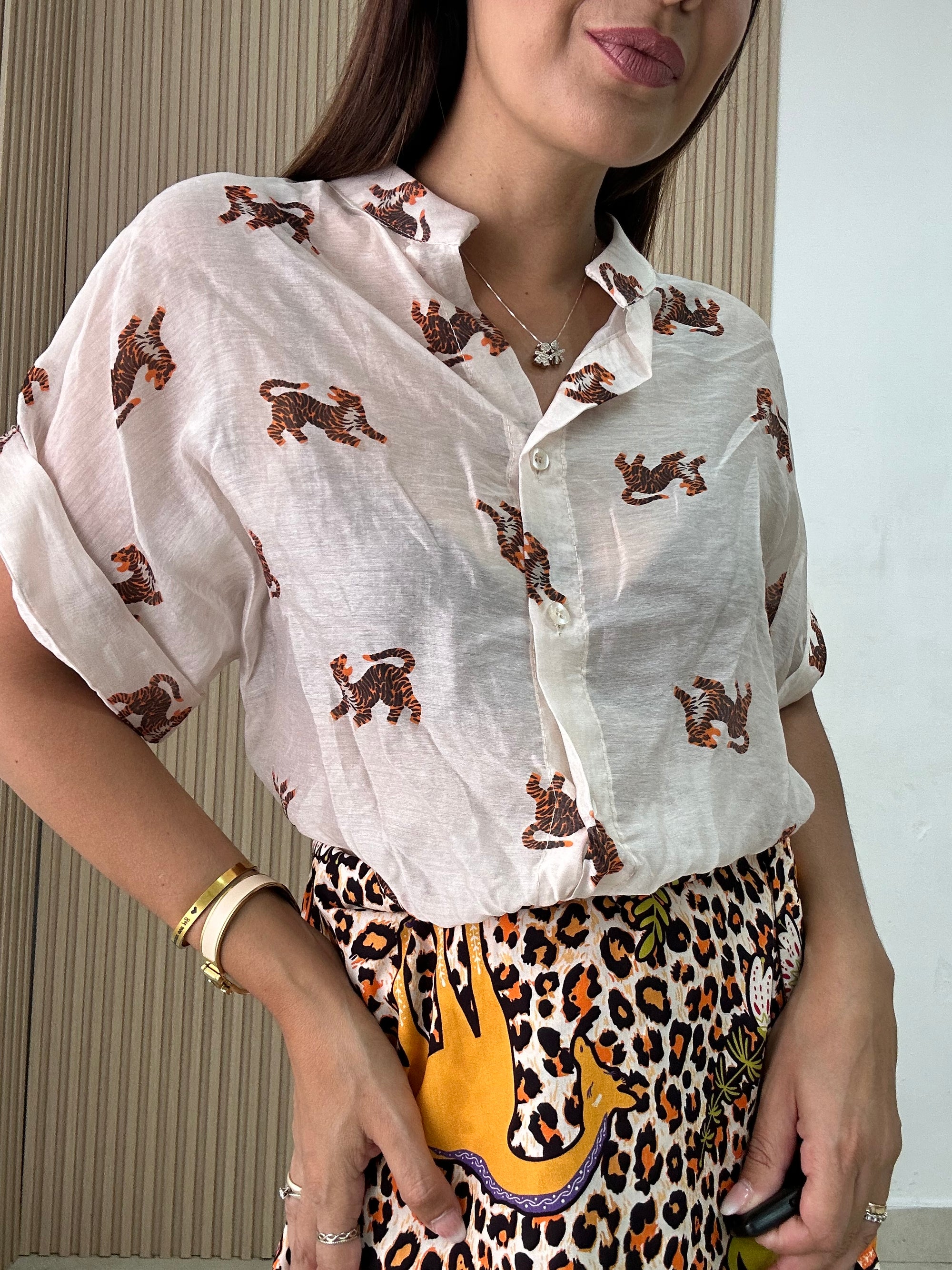 Camicia riga