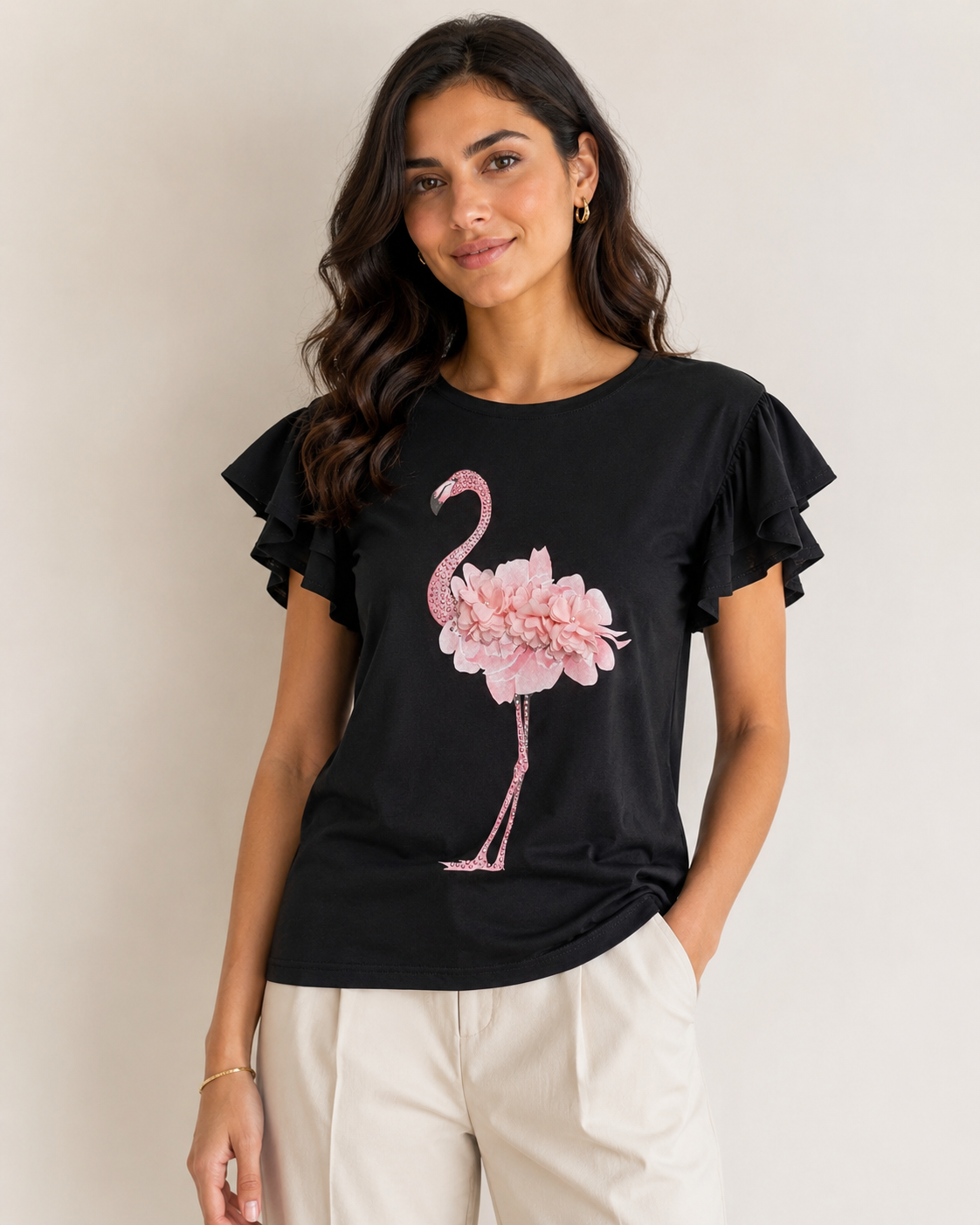 Shirt  FENICOTTERO
