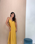 Abito in Satin