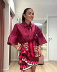 Camicia manica 3/4